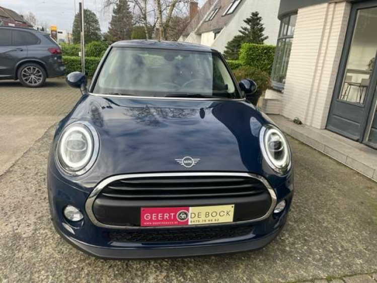 MINI One 1.5I SPORT/HARMAN KARD*/ALU BL*VERKOCHT Geert De Bock