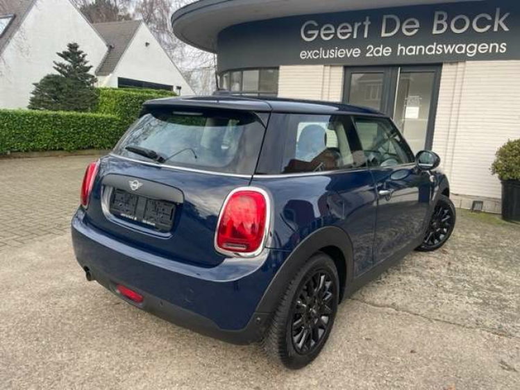 MINI One 1.5I SPORT/HARMAN KARD*/ALU BL*VERKOCHT Geert De Bock