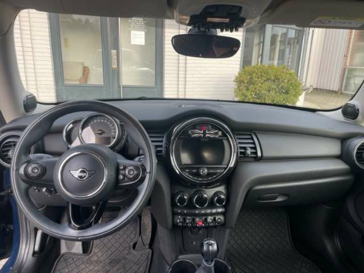 MINI One 1.5I SPORT/HARMAN KARD*/ALU BL*VERKOCHT Geert De Bock