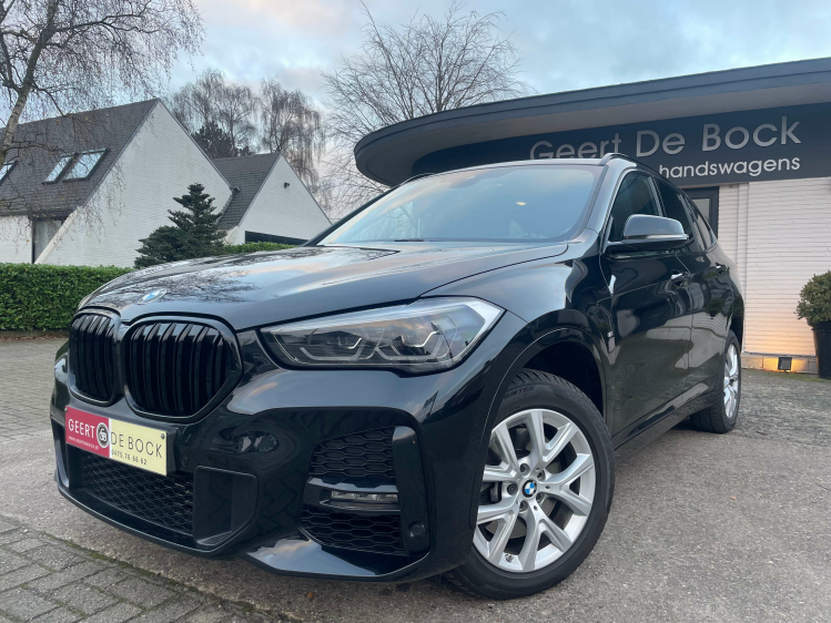 BMW X1 2.0iAxDrive  SPORT/PANO/H UP/TREK*VERKOCHT* Geert De Bock