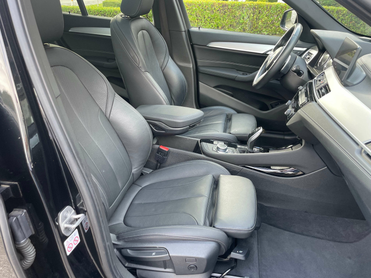 BMW X1 2.0iAxDrive  SPORT/PANO/H UP/TREK*VERKOCHT* Geert De Bock