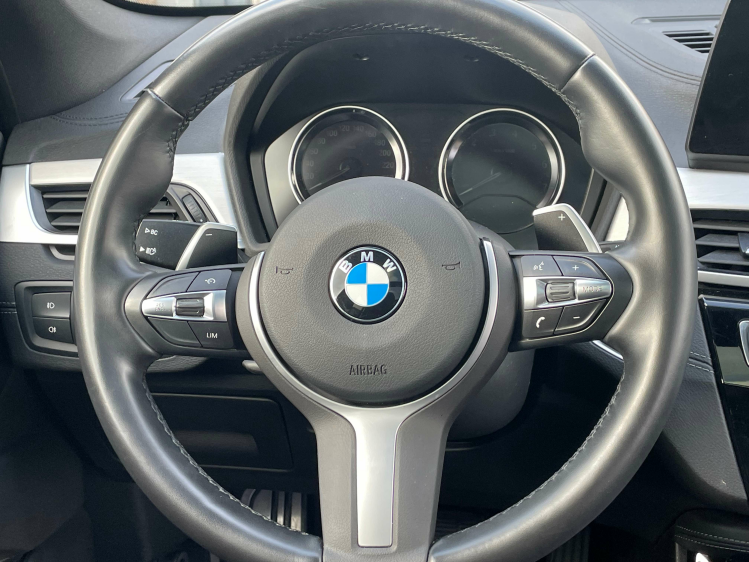 BMW X1 2.0iAxDrive  SPORT/PANO/H UP/TREK*VERKOCHT* Geert De Bock