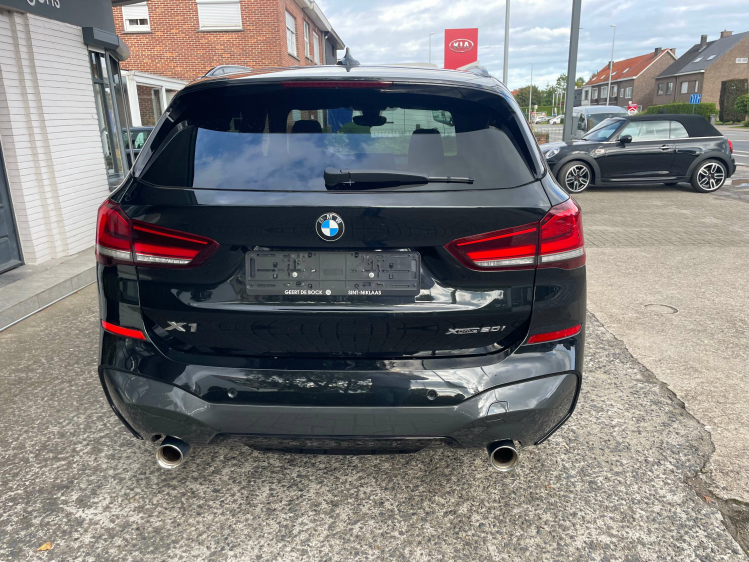 BMW X1 2.0iAxDrive  SPORT/PANO/H UP/TREK*VERKOCHT* Geert De Bock