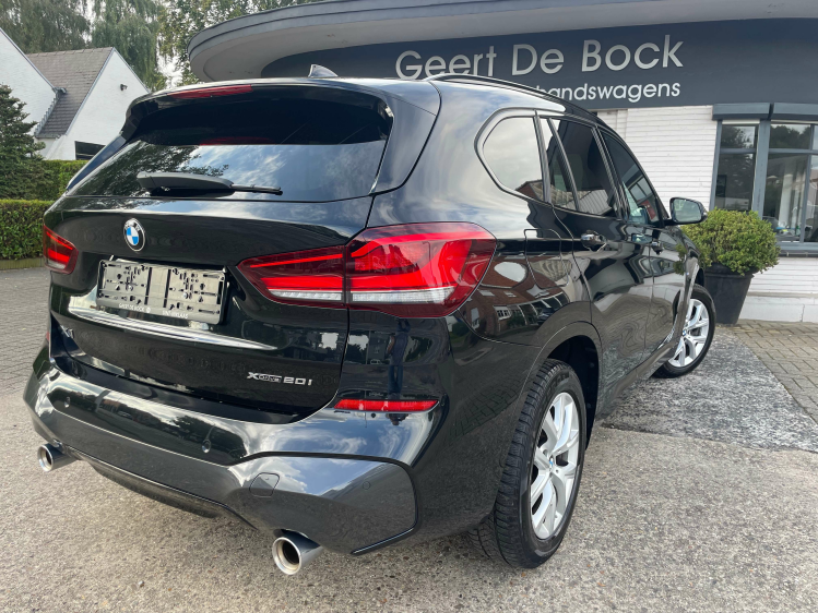 BMW X1 2.0iAxDrive  SPORT/PANO/H UP/TREK*VERKOCHT* Geert De Bock