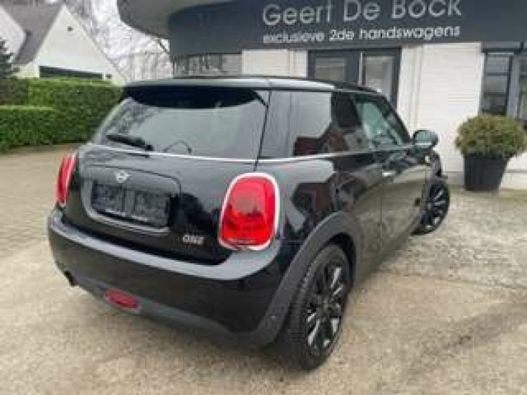 MINI One 1.5AUT/SPORT/NAVI/PDC/17