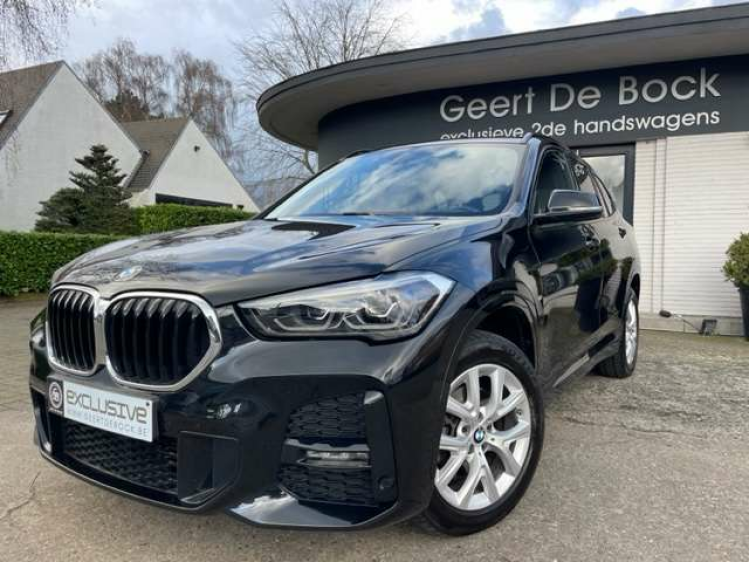 BMW X1 18i M SPORT/AUT/PANO/HEADUP/CAMERA Geert De Bock