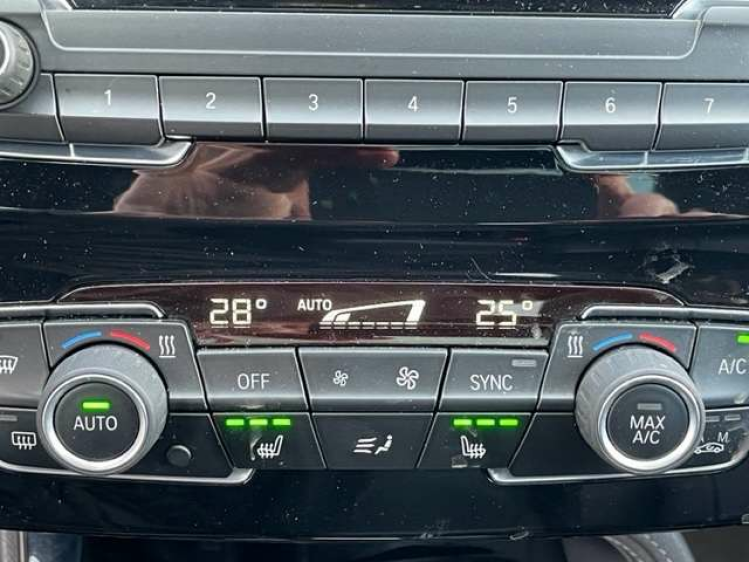 BMW X1 18i M SPORT/AUT/PANO/HEADUP/CAMERA Geert De Bock