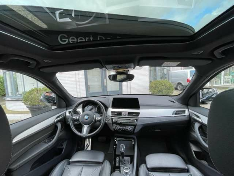 BMW X1 18i M SPORT/AUT/PANO/HEADUP/CAMERA Geert De Bock