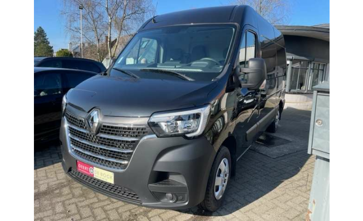 Geert De Bock - Renault Onbekend