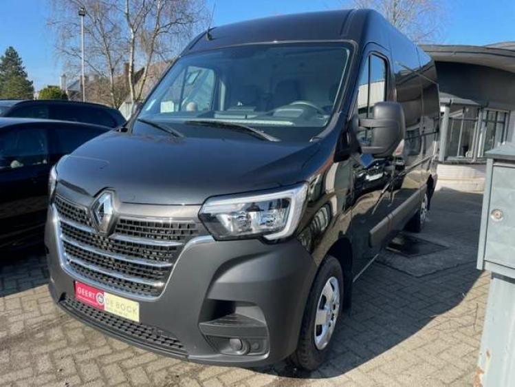 Renault Onbekend MASTER CONFORT * SLECHTS 17200KM* Geert De Bock