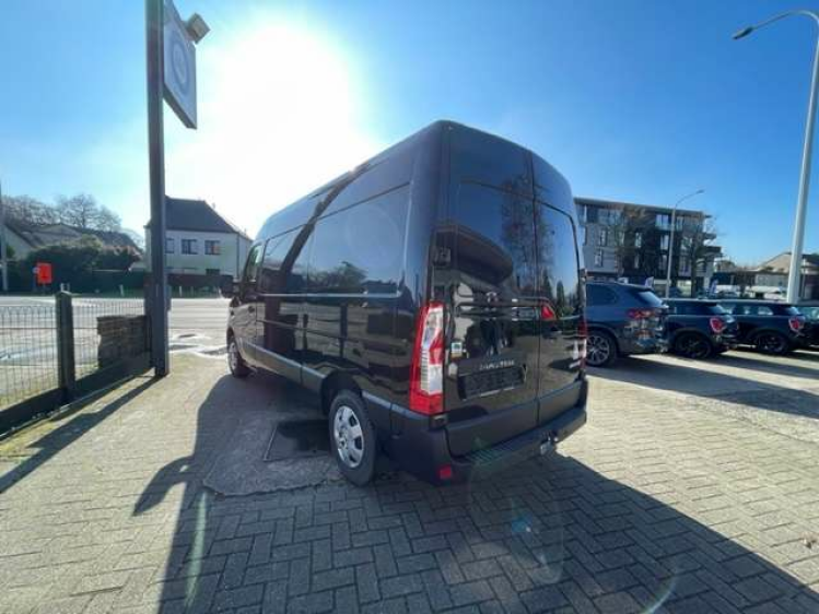 Renault Onbekend MASTER CONFORT * SLECHTS 17200KM* Geert De Bock