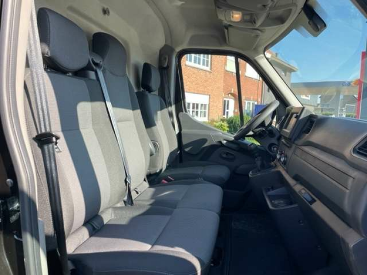 Renault Onbekend MASTER CONFORT * SLECHTS 17200KM* Geert De Bock