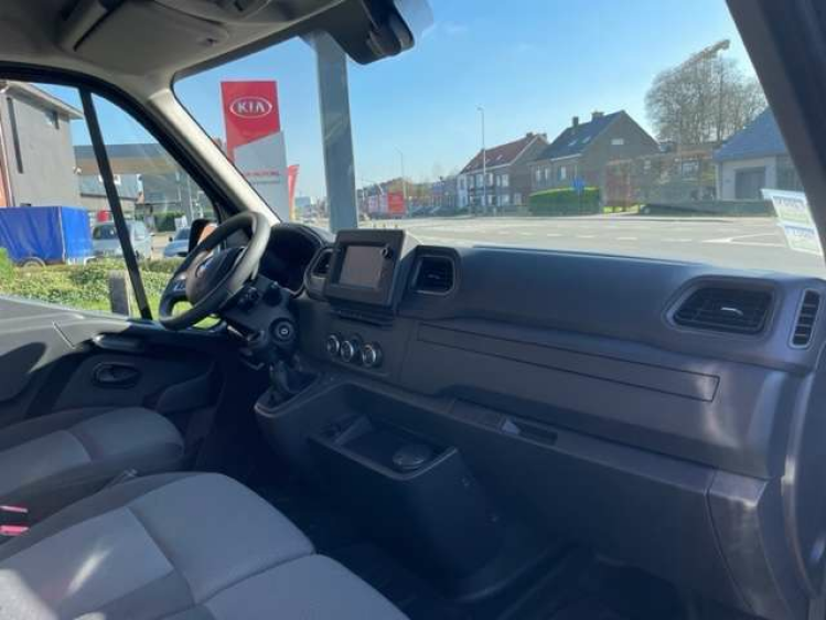 Renault Onbekend MASTER CONFORT * SLECHTS 17200KM* Geert De Bock