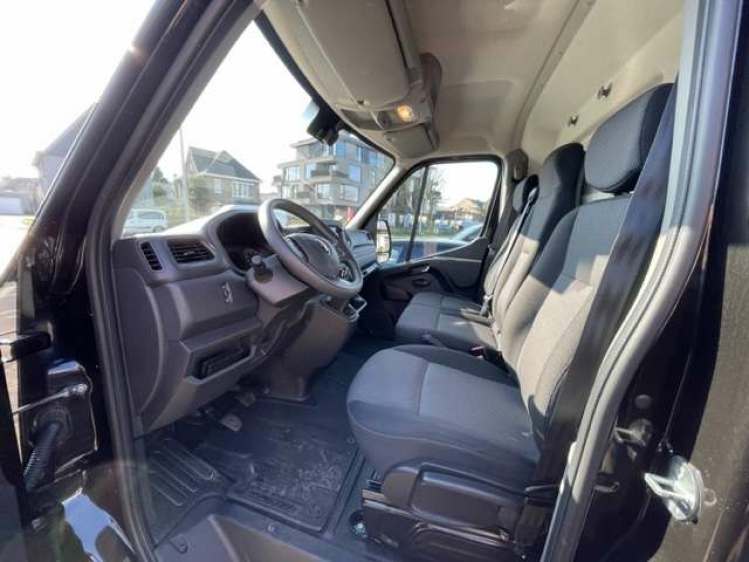 Renault Onbekend MASTER CONFORT * SLECHTS 17200KM* Geert De Bock