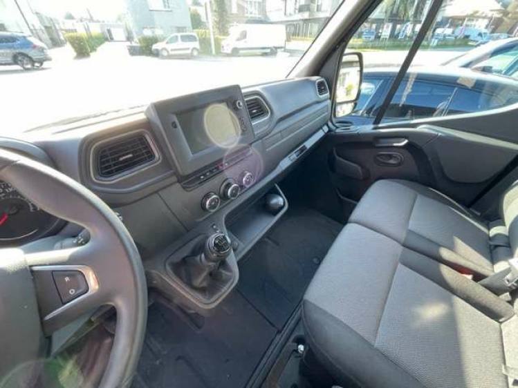 Renault Onbekend MASTER CONFORT * SLECHTS 17200KM* Geert De Bock