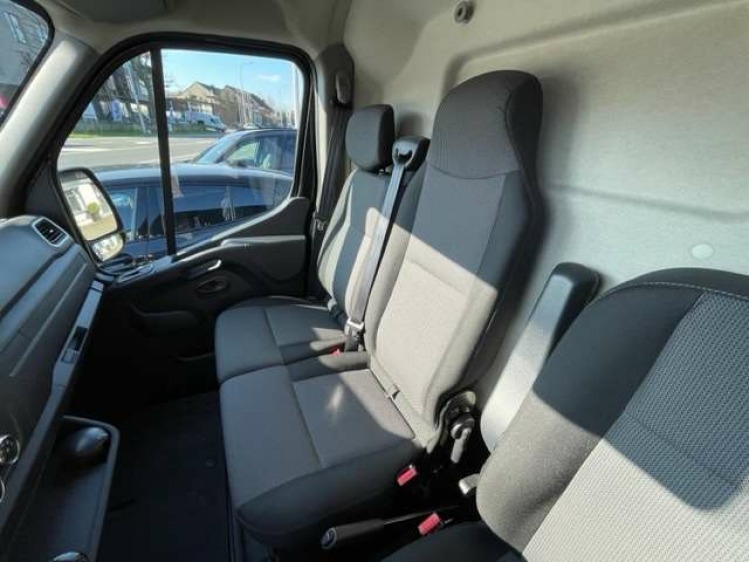 Renault Onbekend MASTER CONFORT * SLECHTS 17200KM* Geert De Bock