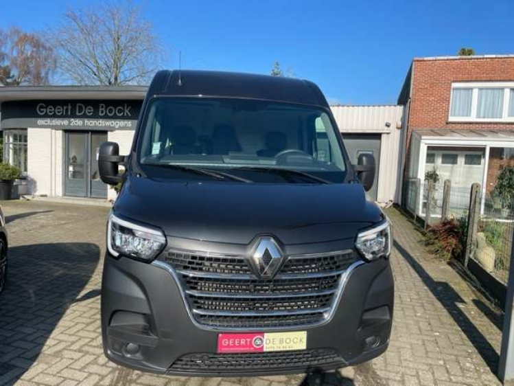 Renault Onbekend MASTER CONFORT * SLECHTS 17200KM* Geert De Bock