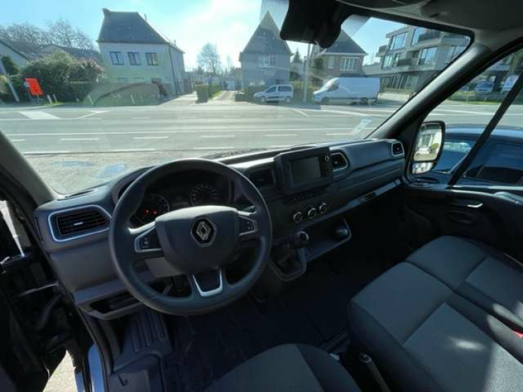 Renault Onbekend MASTER CONFORT * SLECHTS 17200KM* Geert De Bock