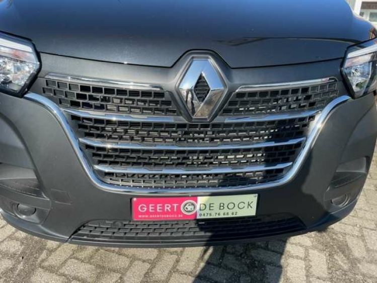 Renault Onbekend MASTER CONFORT * SLECHTS 17200KM* Geert De Bock