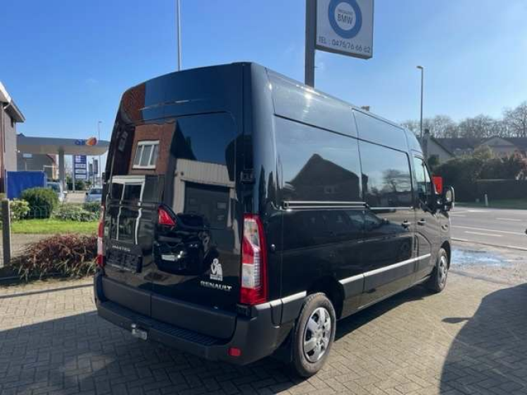 Renault Onbekend MASTER CONFORT * SLECHTS 17200KM* Geert De Bock