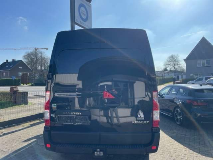 Renault Onbekend MASTER CONFORT * SLECHTS 17200KM* Geert De Bock