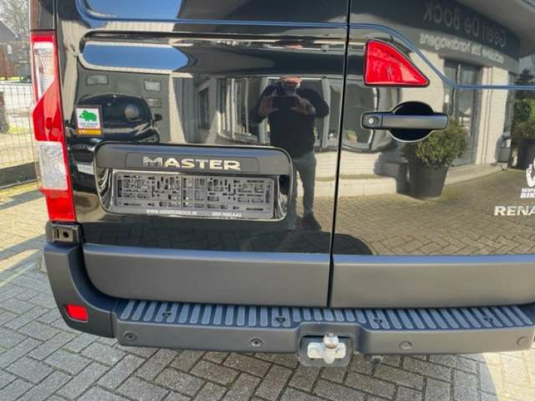 Renault Onbekend MASTER CONFORT * SLECHTS 17200KM* Geert De Bock