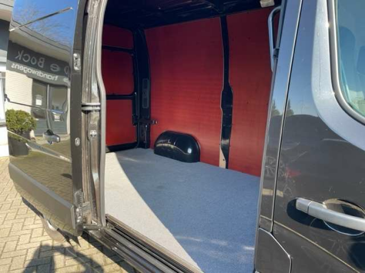 Renault Onbekend MASTER CONFORT * SLECHTS 17200KM* Geert De Bock