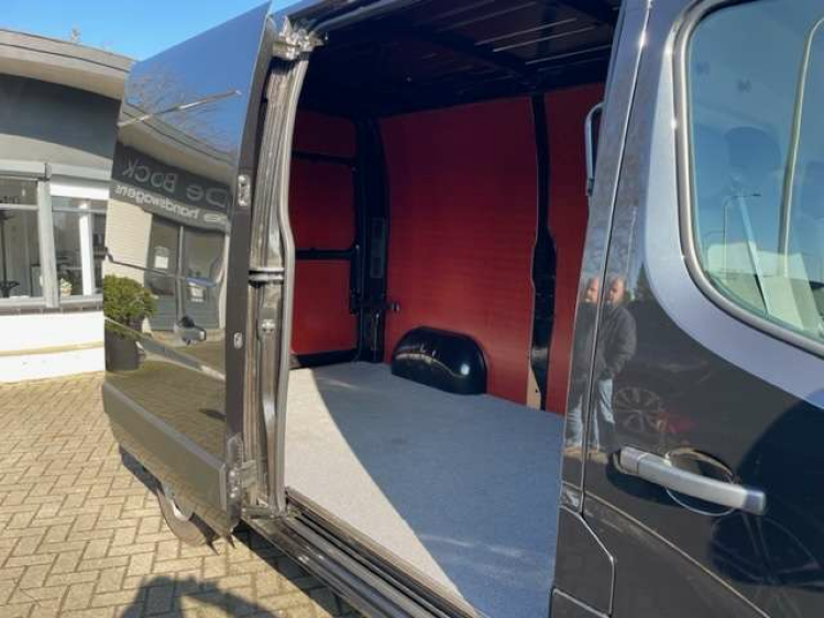 Renault Onbekend MASTER CONFORT * SLECHTS 17200KM* Geert De Bock