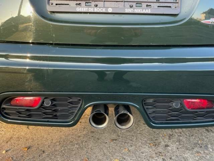 MINI John Cooper Works Cabrio 2.0AS JCW NAVI/HEAD UP/LEDER/18!