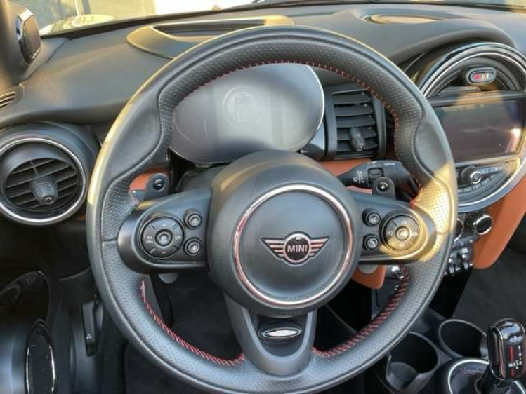 MINI John Cooper Works Cabrio 2.0AS JCW NAVI/HEAD UP/LEDER/18!