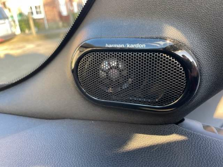 MINI John Cooper Works Cabrio 2.0AS JCW NAVI/HEAD UP/LEDER/18!