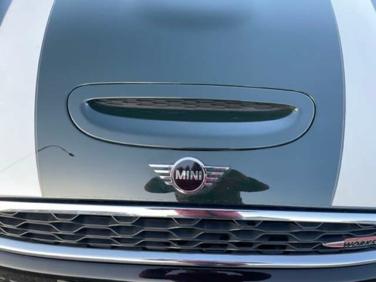 MINI John Cooper Works Cabrio 2.0AS JCW NAVI/HEAD UP/LEDER/18!