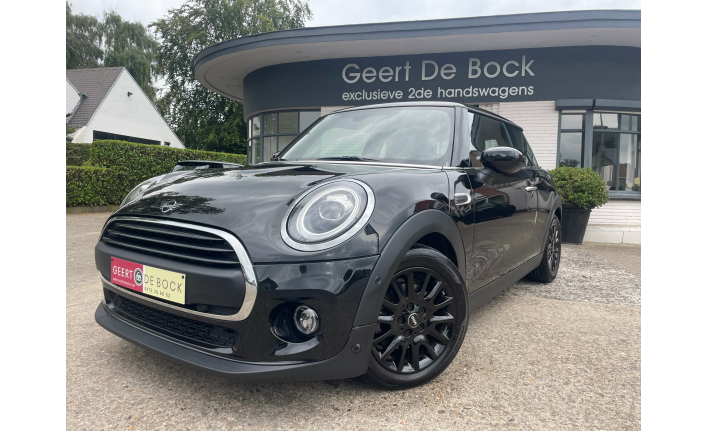 Geert De Bock - MINI One