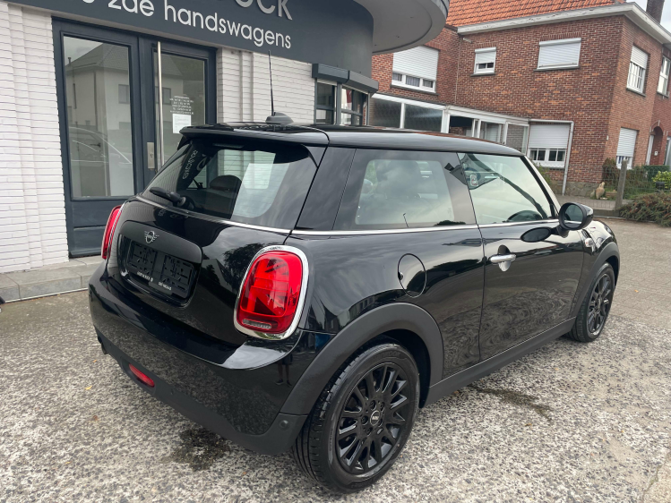 MINI One AUT/BLACK SPORT/PANO DAK/NAVI Geert De Bock