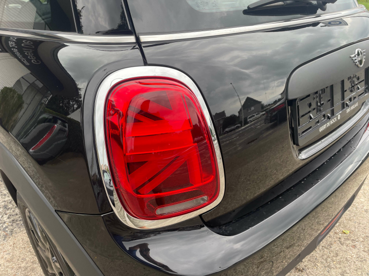 MINI One AUT/BLACK SPORT/PANO DAK/NAVI Geert De Bock