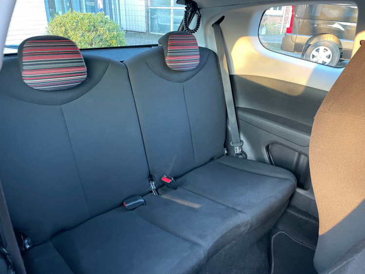 Citroen C1 1.0 VTi Airscape Feel/ AUTOMAAT Geert De Bock