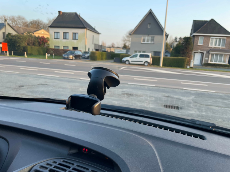 Citroen C1 1.0 VTi Airscape Feel/ AUTOMAAT Geert De Bock