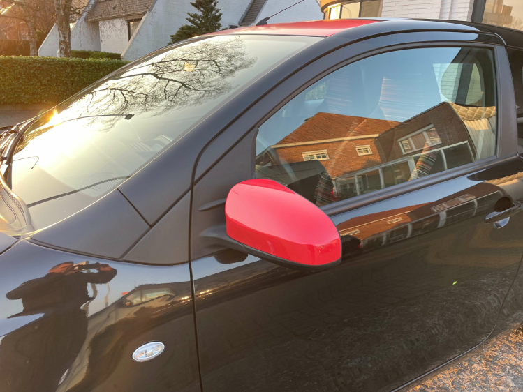 Citroen C1 1.0 VTi Airscape Feel/ AUTOMAAT Geert De Bock