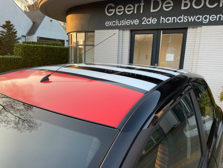 Citroen C1 1.0 VTi Airscape Feel/ AUTOMAAT Geert De Bock