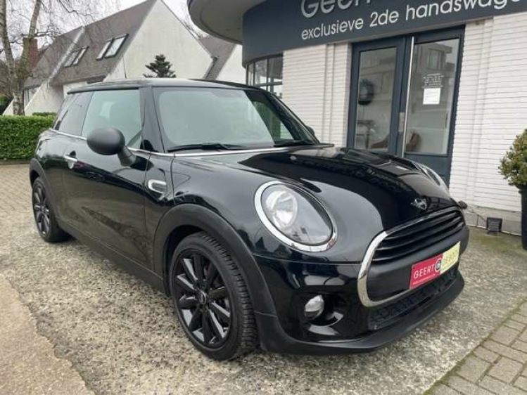 MINI One AUT/SPORT/NAVI/PDC/17