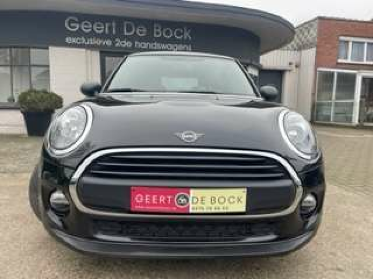 MINI One AUT/SPORT/NAVI/PDC/17