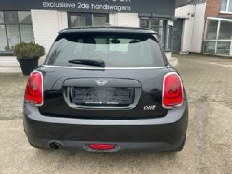 MINI One AUT/SPORT/NAVI/PDC/17