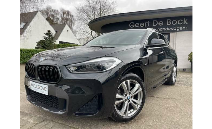 Geert De Bock - BMW X2