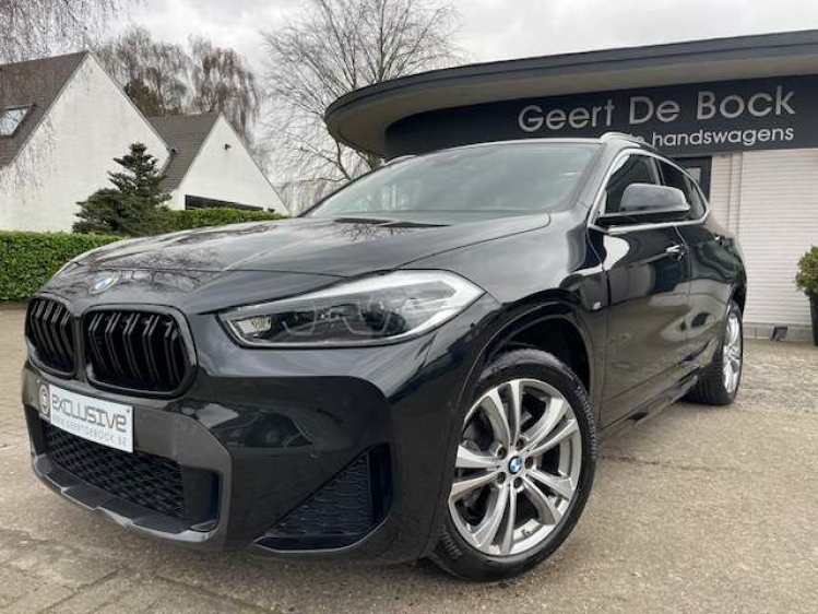 BMW X2 2.0iAS /M SPORT/HEADUP/PANO/ALU SPORT Geert De Bock
