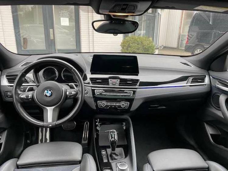 BMW X2 2.0iAS /M SPORT/HEADUP/PANO/ALU SPORT Geert De Bock