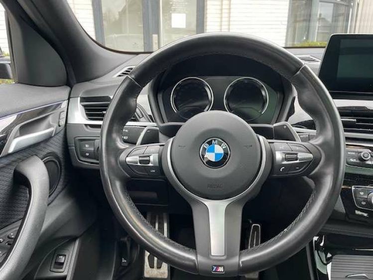 BMW X2 2.0iAS /M SPORT/HEADUP/PANO/ALU SPORT Geert De Bock