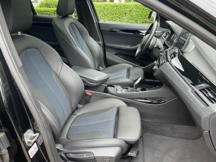 BMW X2 2.0iAS /M SPORT/HEADUP/PANO/ALU SPORT Geert De Bock