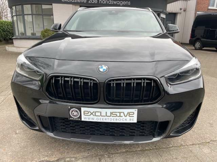 BMW X2 2.0iAS /M SPORT/HEADUP/PANO/ALU SPORT Geert De Bock