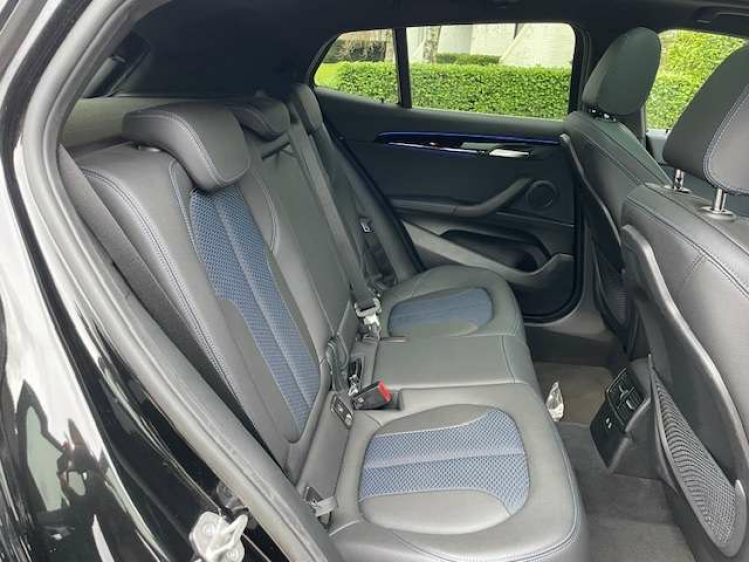 BMW X2 2.0iAS /M SPORT/HEADUP/PANO/ALU SPORT Geert De Bock