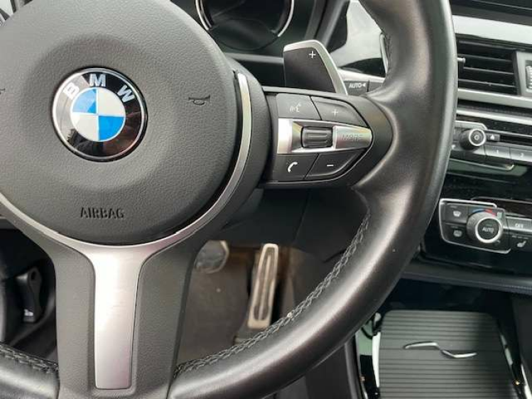 BMW X2 2.0iAS /M SPORT/HEADUP/PANO/ALU SPORT Geert De Bock
